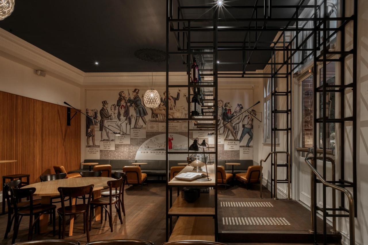 Farmers Home Hotel 노샘 외부 사진