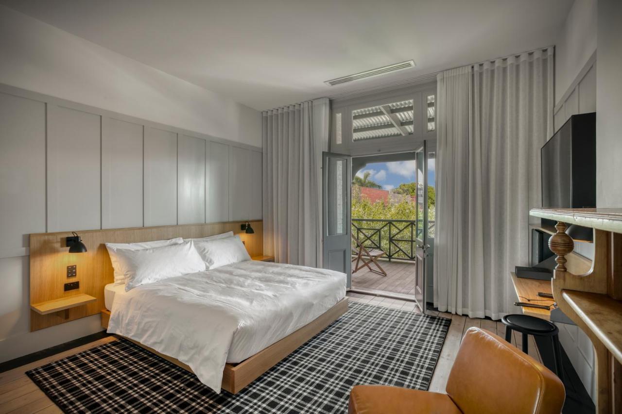 Farmers Home Hotel 노샘 외부 사진