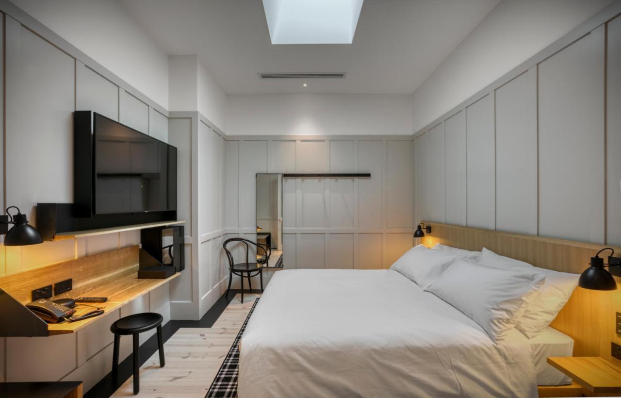 Farmers Home Hotel 노샘 외부 사진