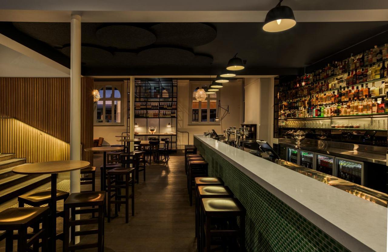 Farmers Home Hotel 노샘 외부 사진
