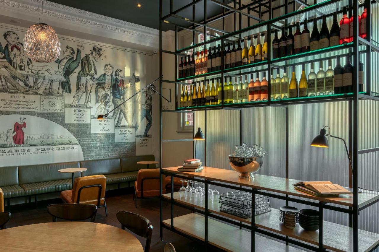 Farmers Home Hotel 노샘 외부 사진