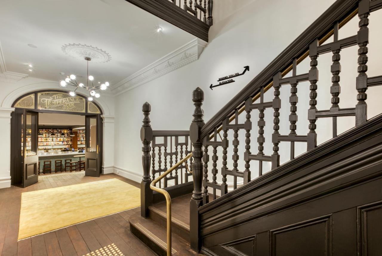 Farmers Home Hotel 노샘 외부 사진