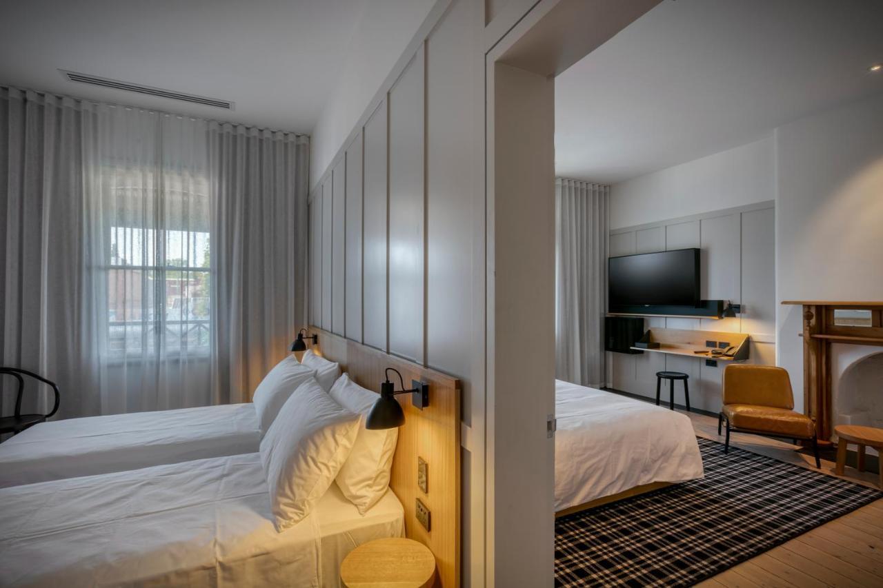 Farmers Home Hotel 노샘 외부 사진
