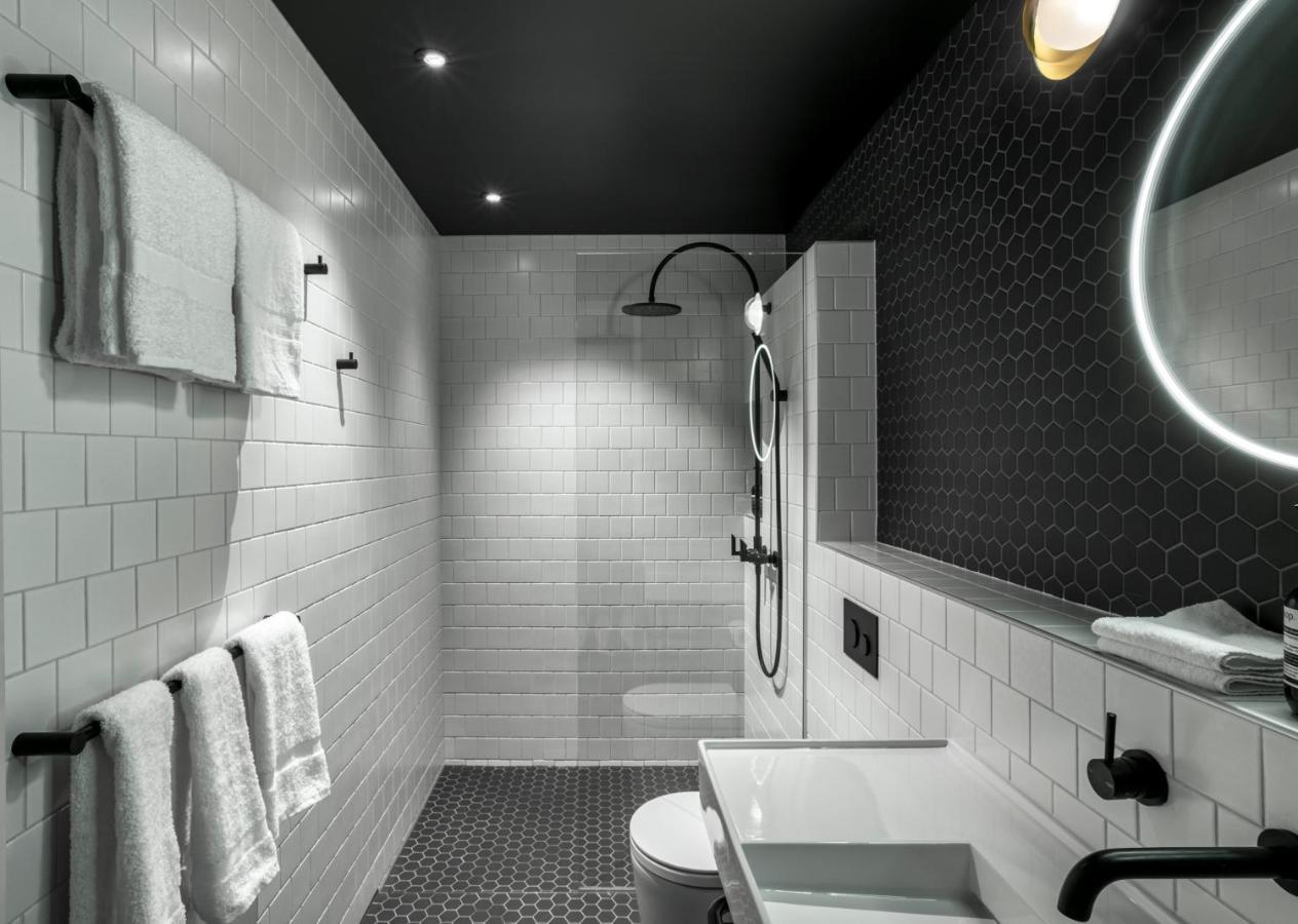 Farmers Home Hotel 노샘 외부 사진